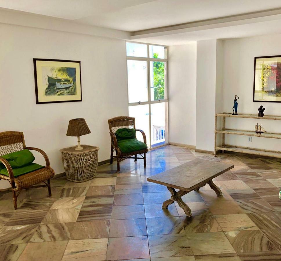 Apartamento em frente à praia Cabo Frio Esterno foto
