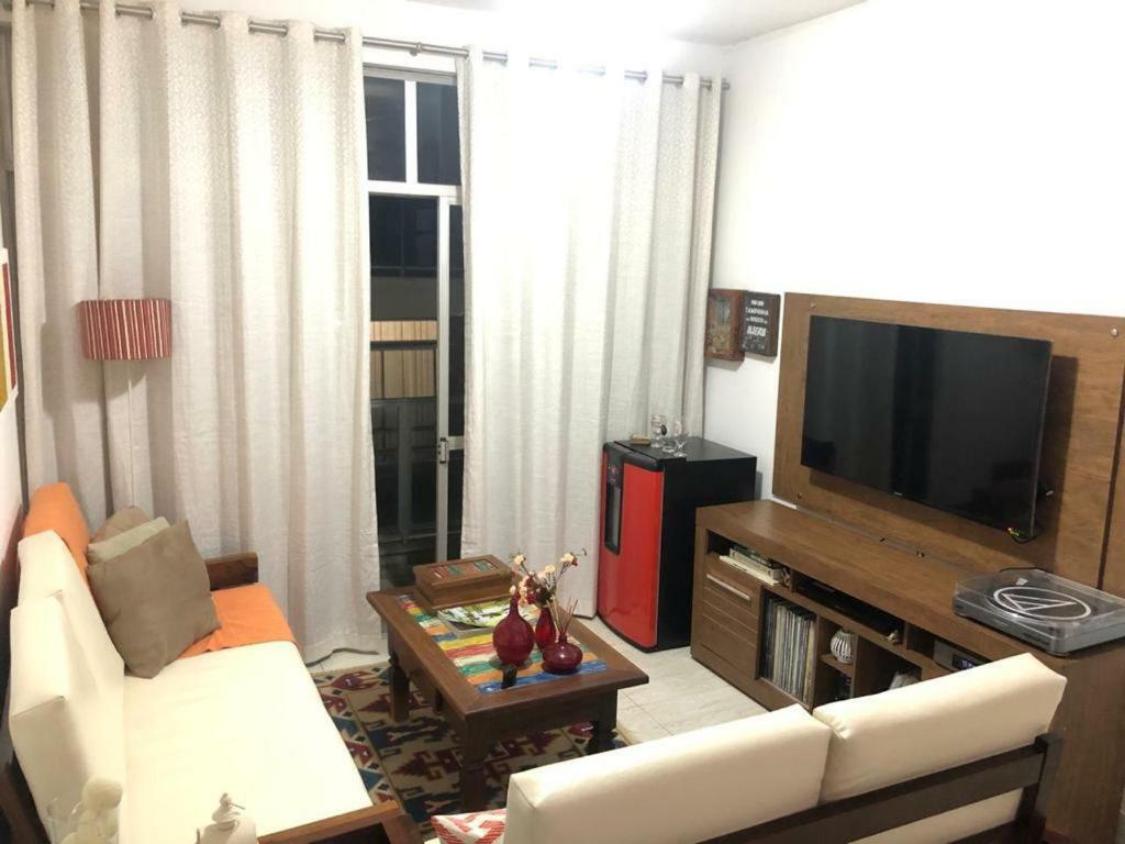 Apartamento em frente à praia Cabo Frio Esterno foto