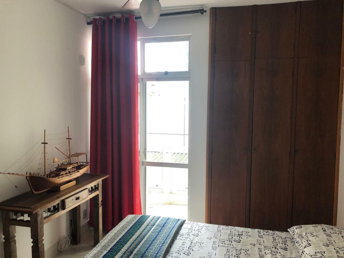 Apartamento em frente à praia Cabo Frio Esterno foto