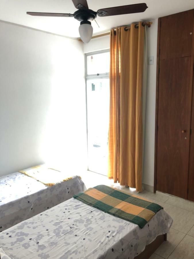 Apartamento em frente à praia Cabo Frio Esterno foto
