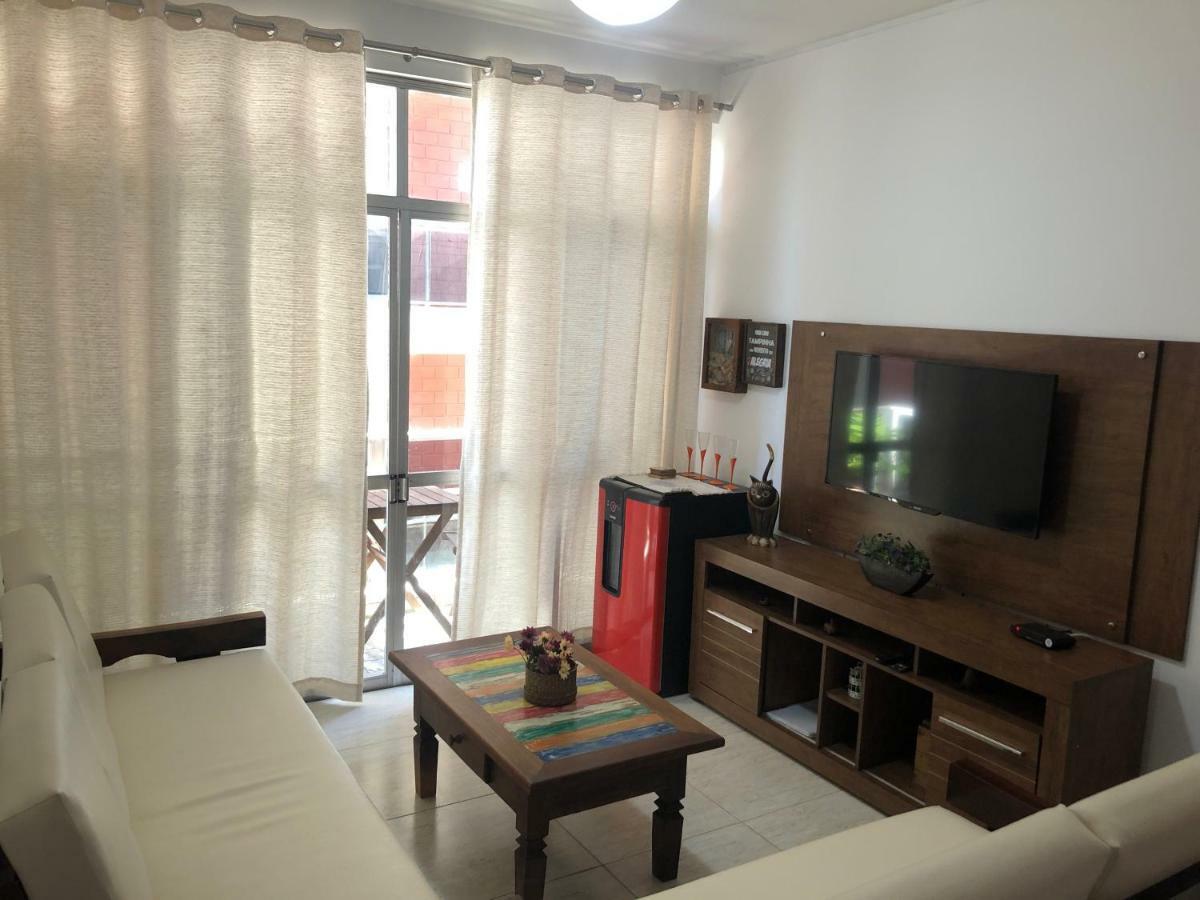 Apartamento em frente à praia Cabo Frio Esterno foto